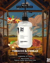 TOBACCO & VANILLA | Shower Gel