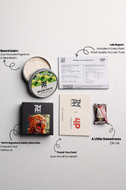 AG Pure Homme | Premium Beard Balm