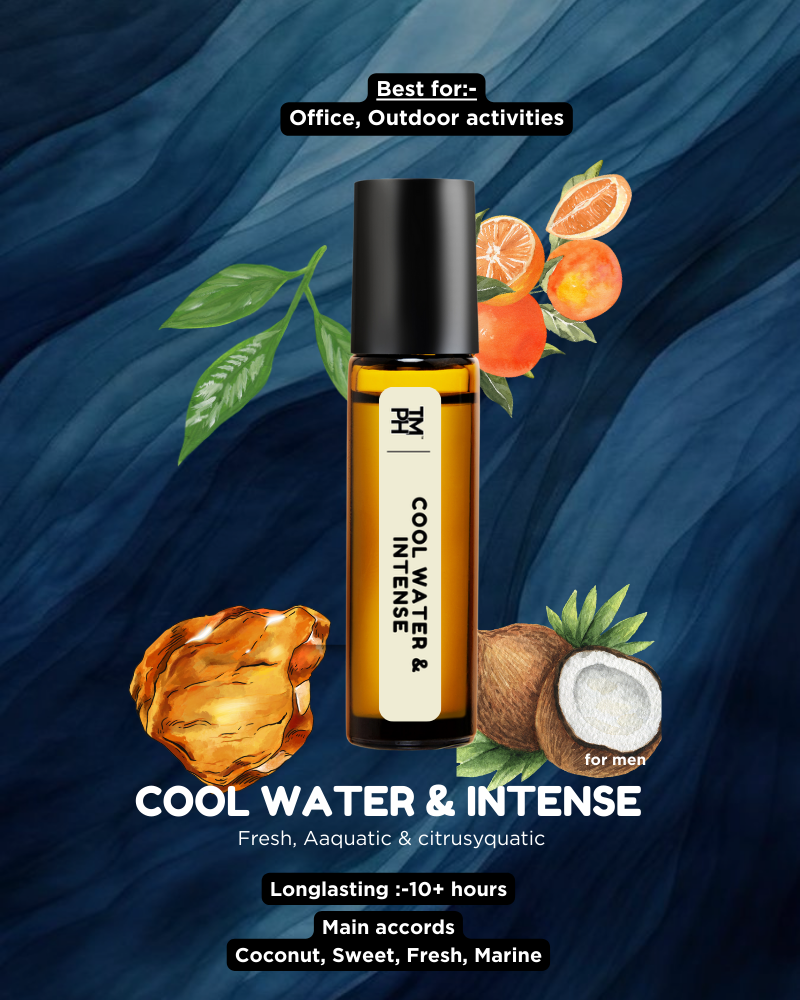 Cool Water & Intense AT