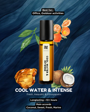 Cool Water & Intense AT