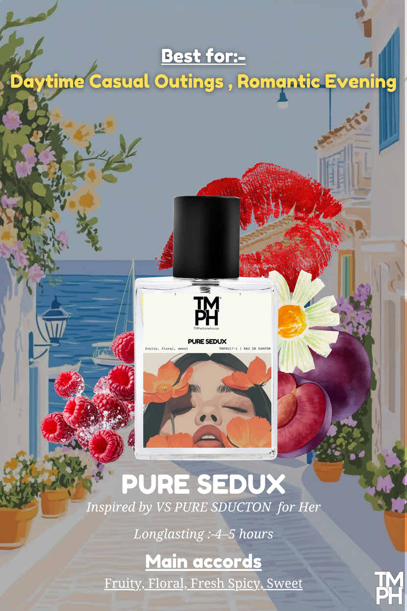 Viktoria Pure Sedux - DG Inspired perfume | TMPerfumehouse
