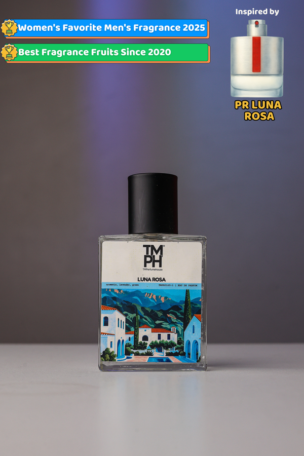 Luna Rosa - LG  Inspired Perfume | TMPerfumehouse
