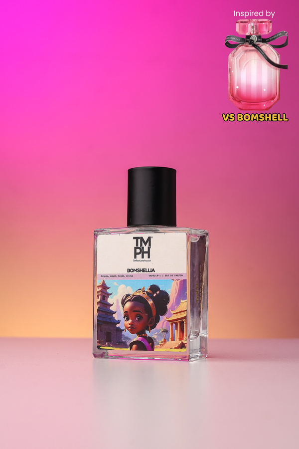 Viktoria Bomshellia - DG Inspired perfume | TMPerfumehouse