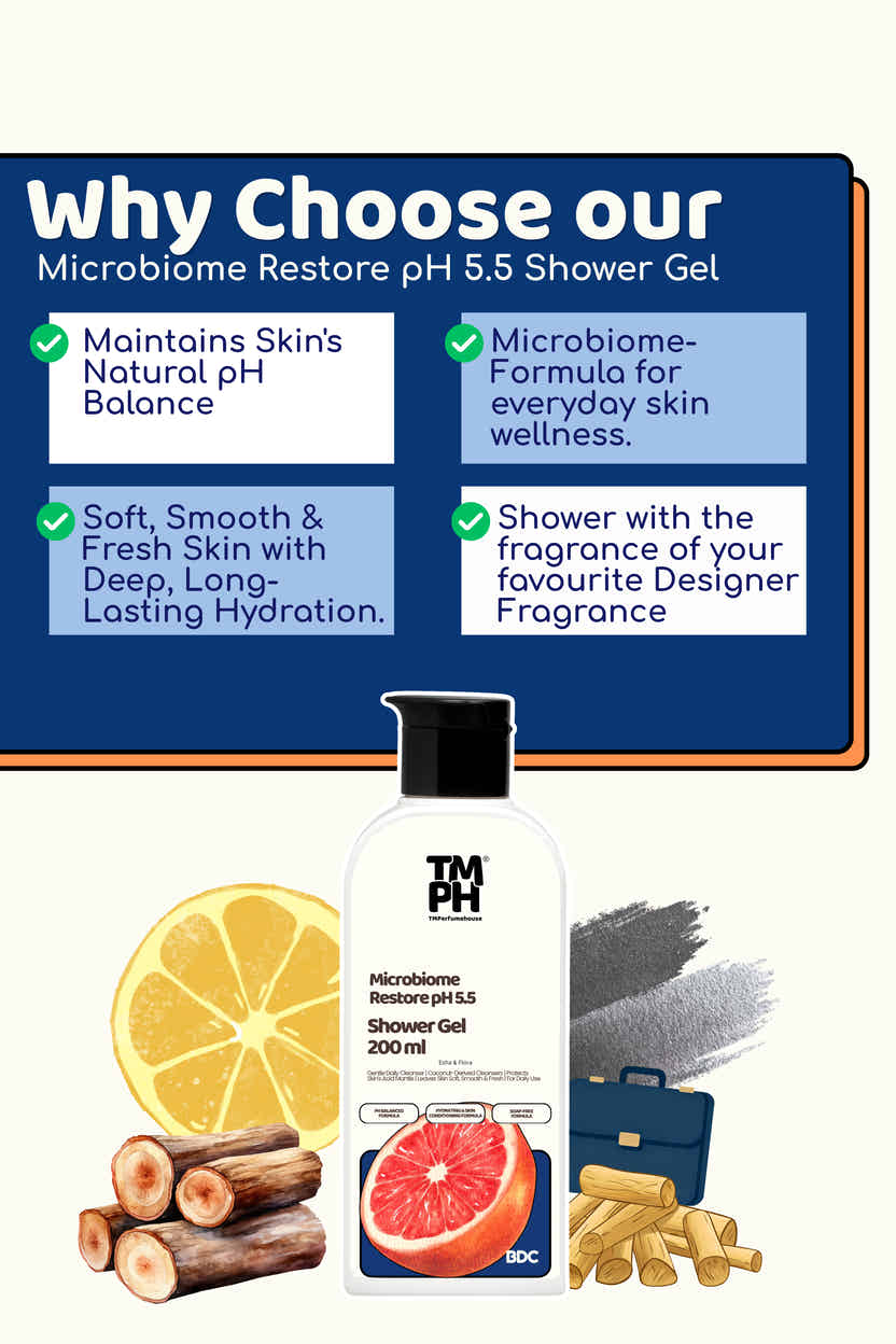 chnl BDC | Shower gel