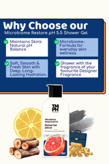 chnl BDC | Shower gel