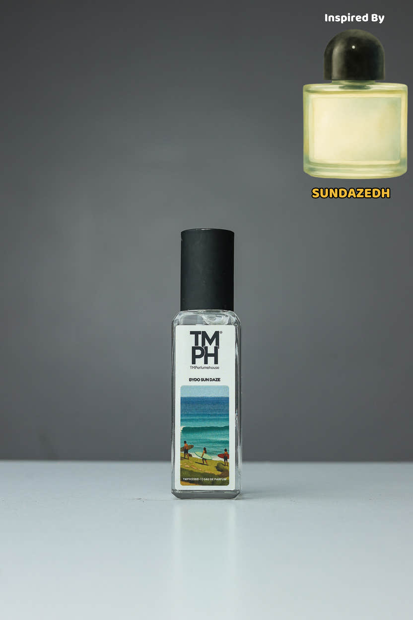 Bydo Sun Daze - DG Inspired Perfume | TMPerfumehouse