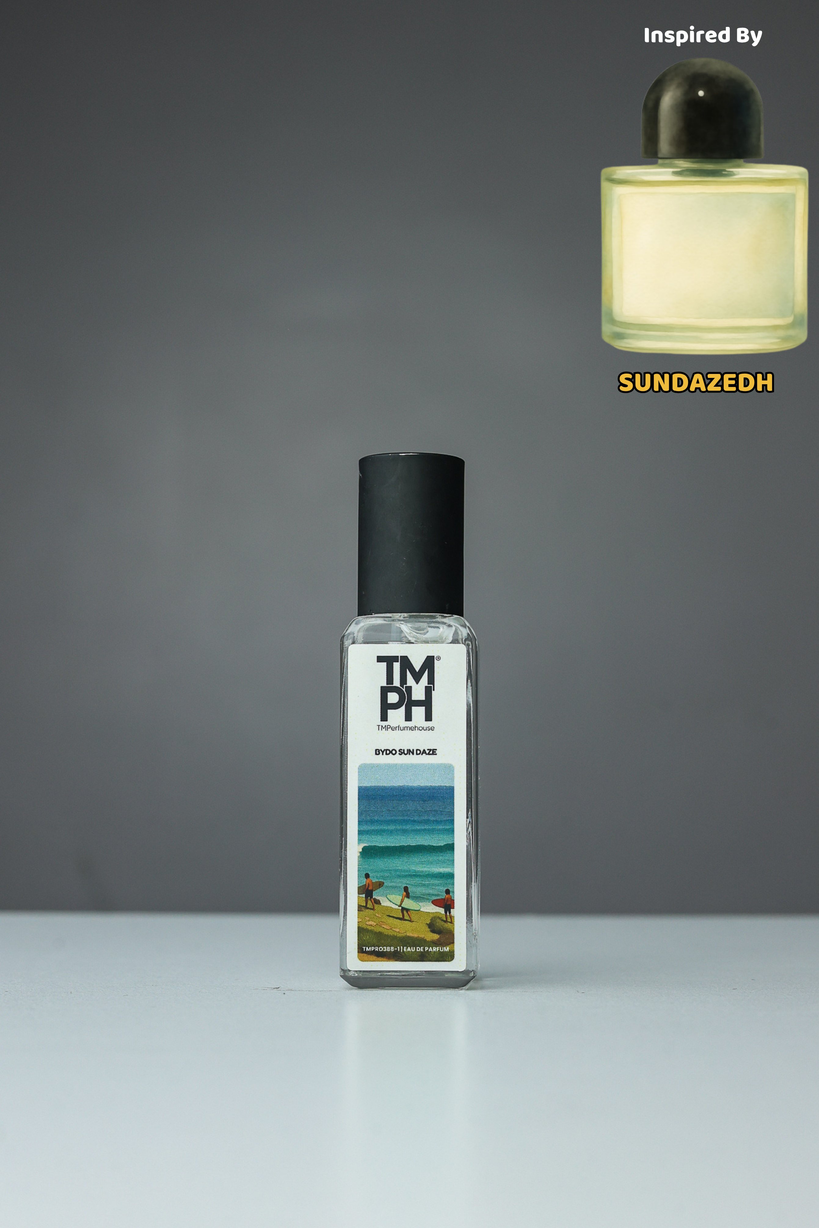 Bydo Sun Daze - Inspired Perfume | TMPerfumehouse