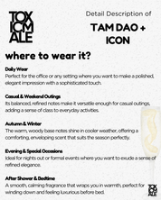 Tam dao + icon