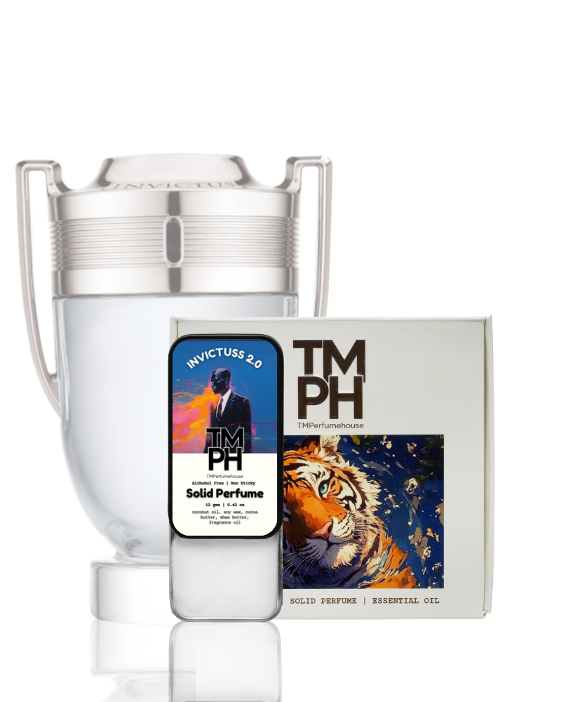 Invictuss 2.0 Solid Perfume