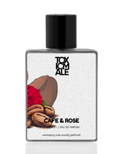 Cafe & rose