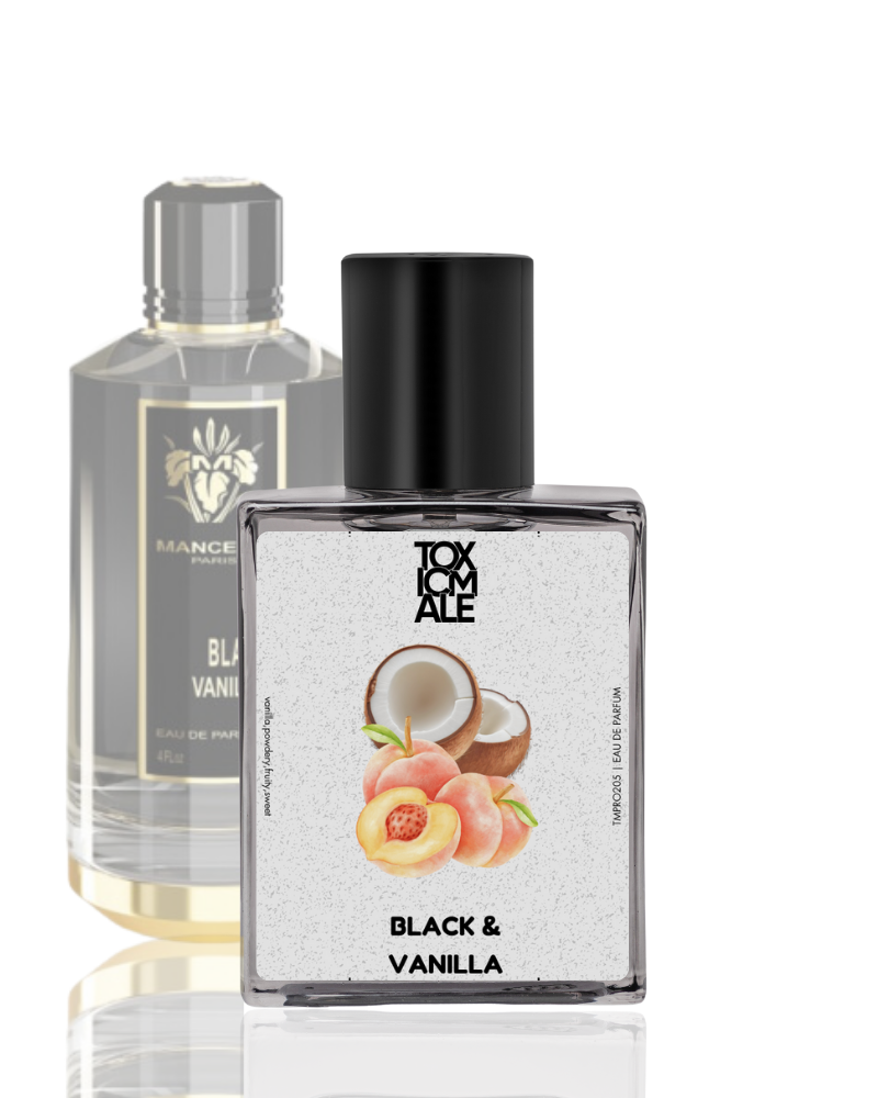 Black & Vanilla