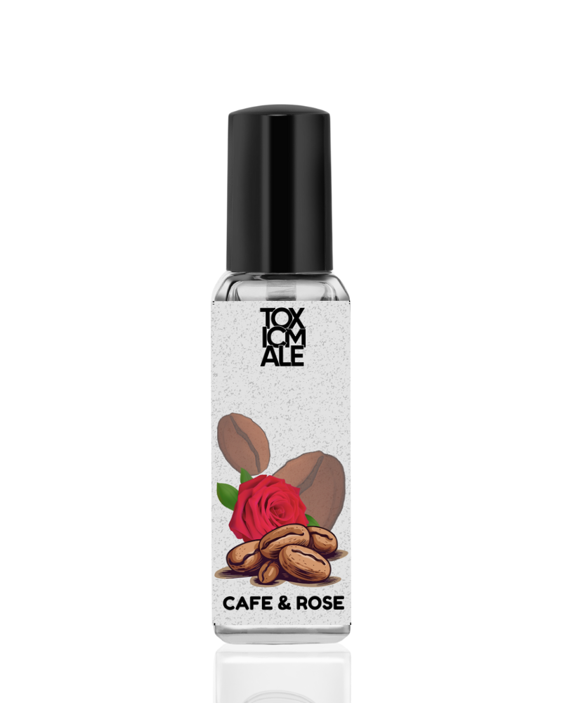 Cafe & rose