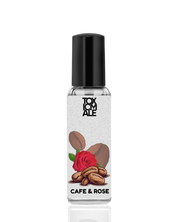 Cafe & rose