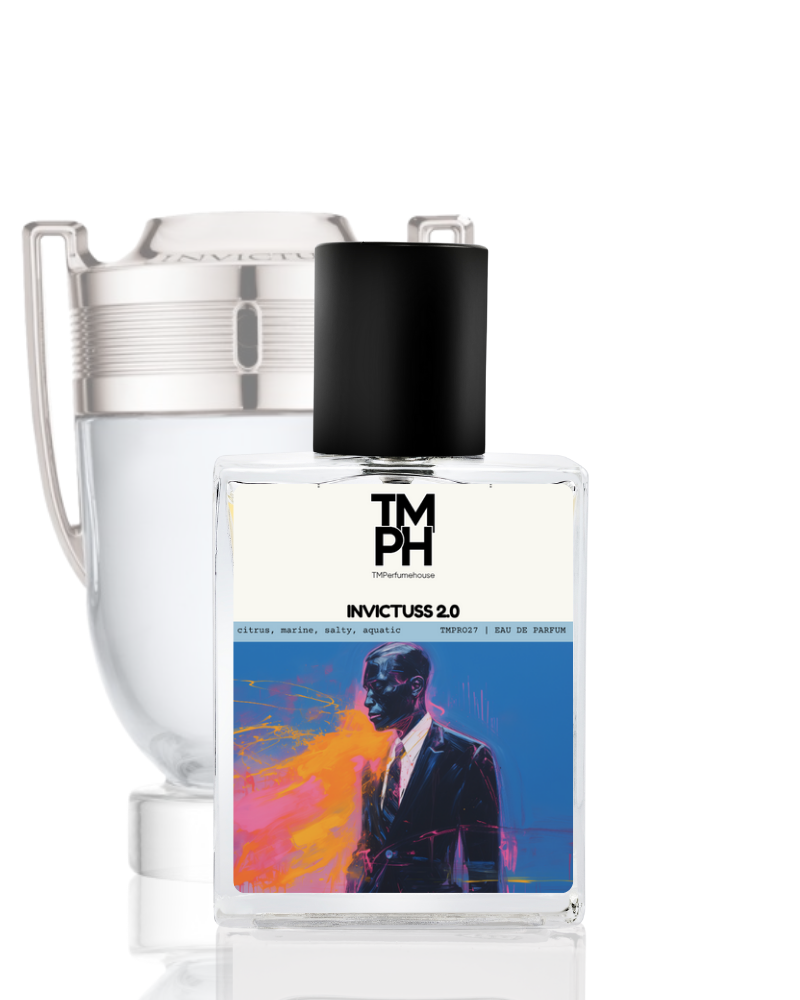 Invictuss 2.0 - Inspired by Pa*o Rabanne Invictus