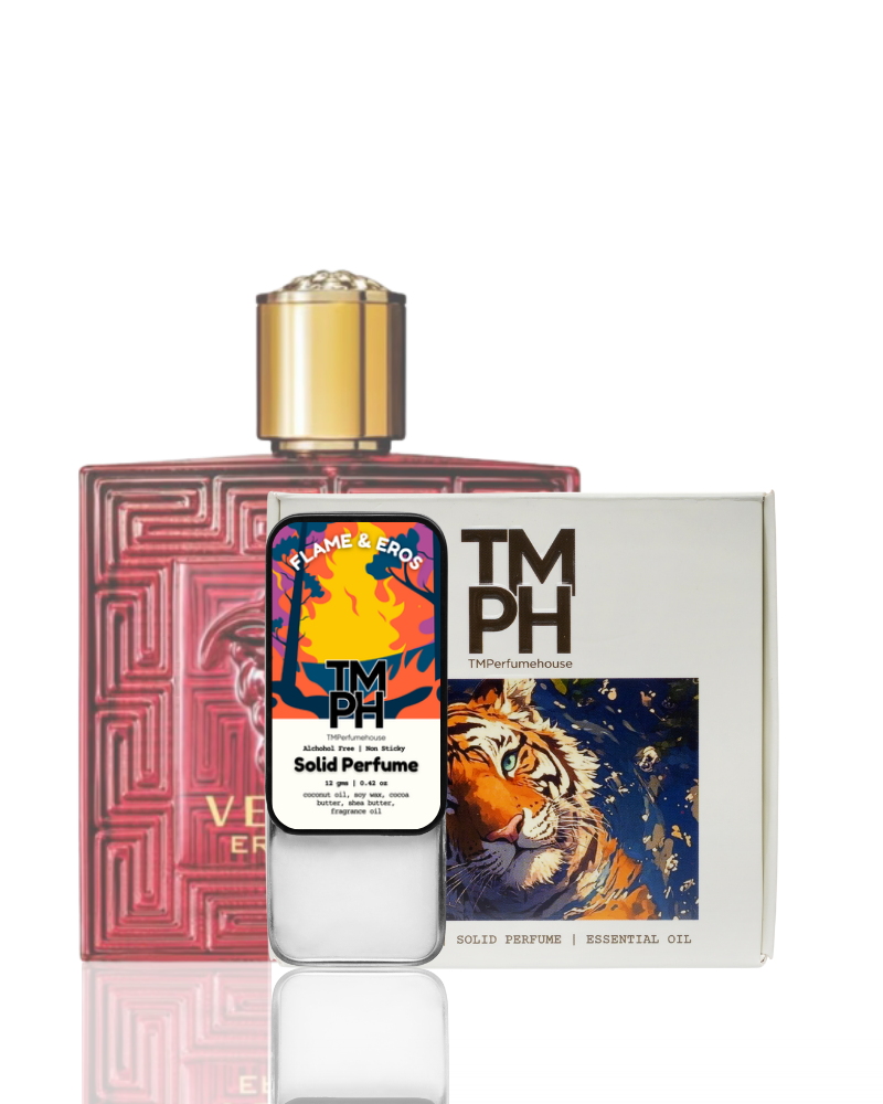 Flame & Eros – Solid Perfume