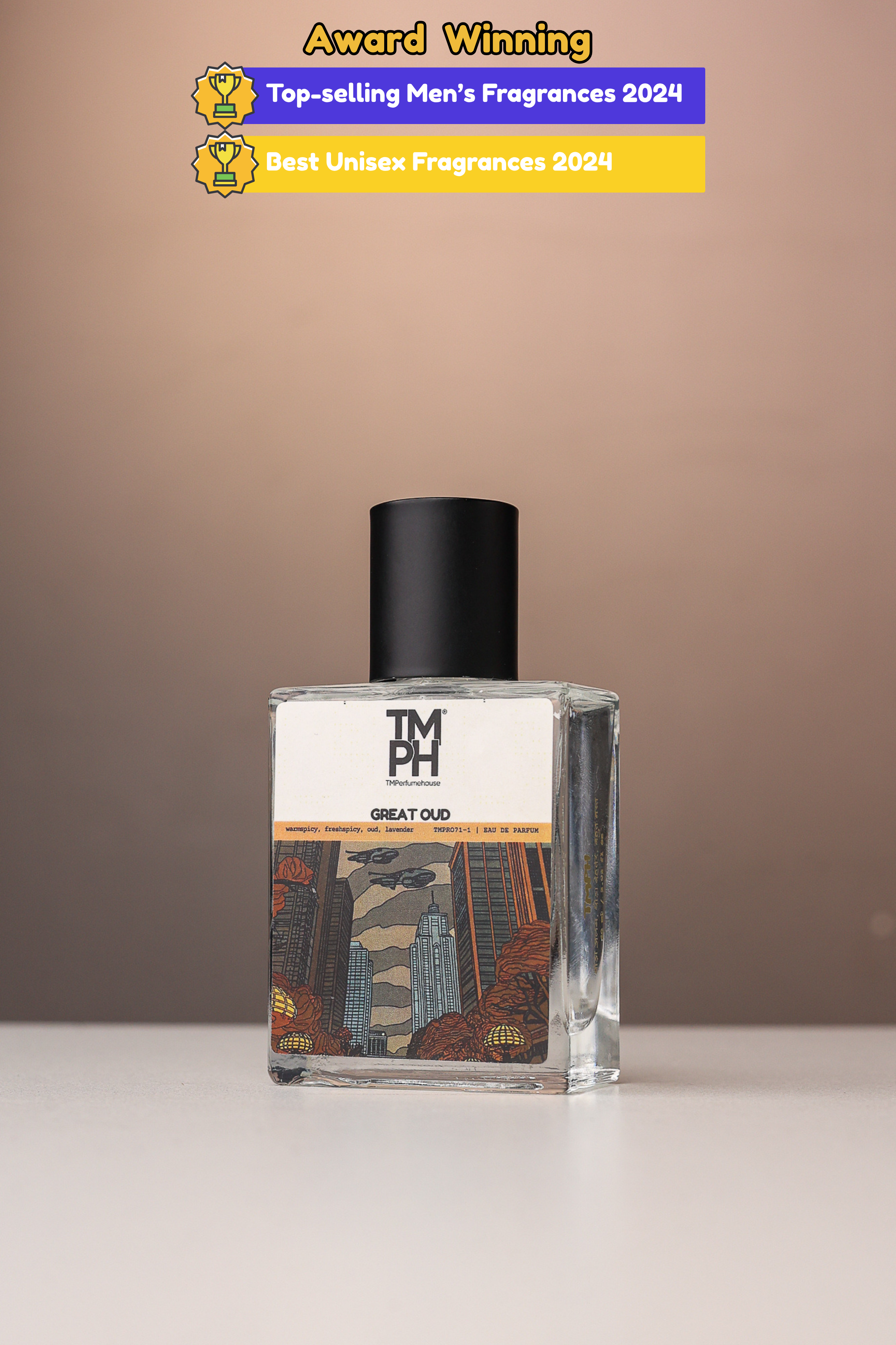 Great Oud - Inspired Perfume  | TMPerfumehouse