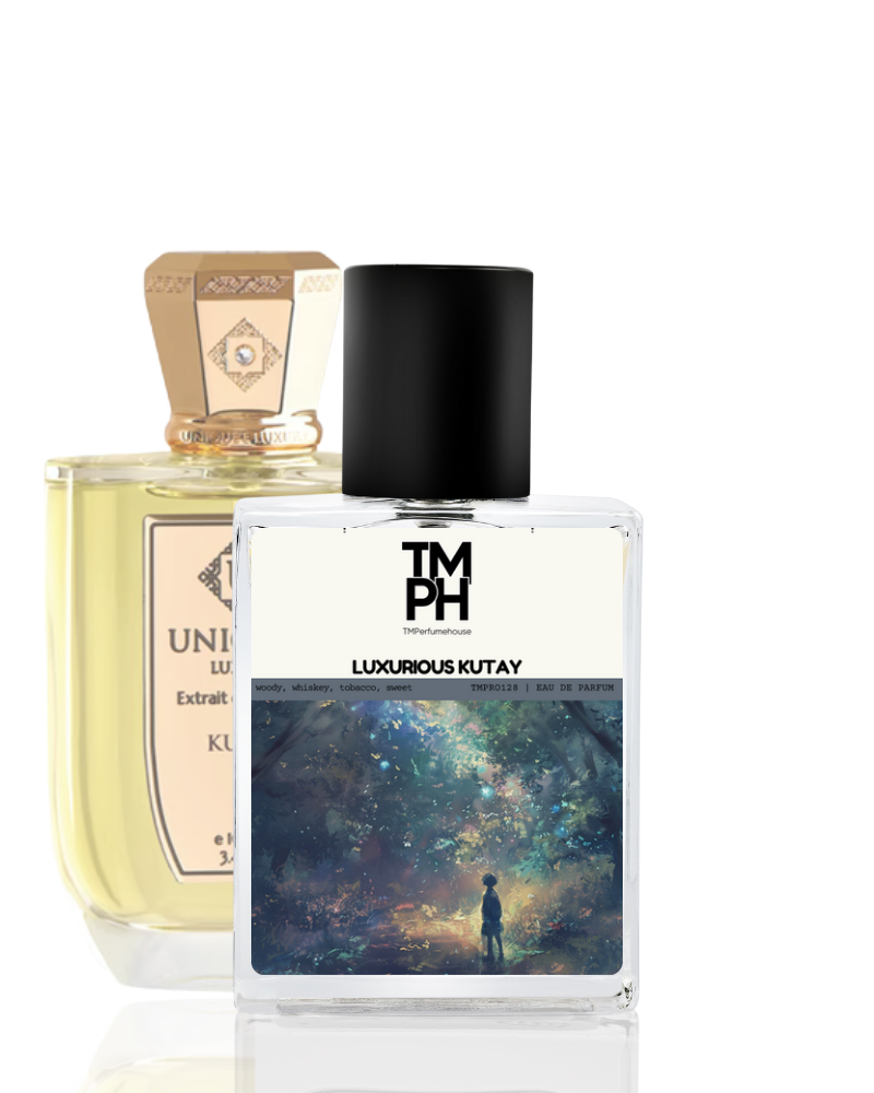 Luxurious Kutay - Inspired by Ku*ay Unique’e Luxury