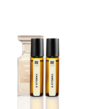 Vanilla x AT | Luxury Niche Attar – 10+ Hour Long Lasting Pure Oil - Inspired by Vnill 28 by Kyli