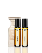 Vanilla x AT | Luxury Niche Attar – 10+ Hour Long Lasting Pure Oil - Inspired by Vnill 28 by Kyli