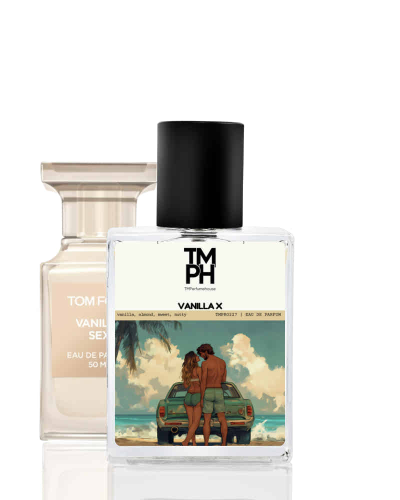 Vanilla X - LG Inspired Perfume | TMPerfumehouse