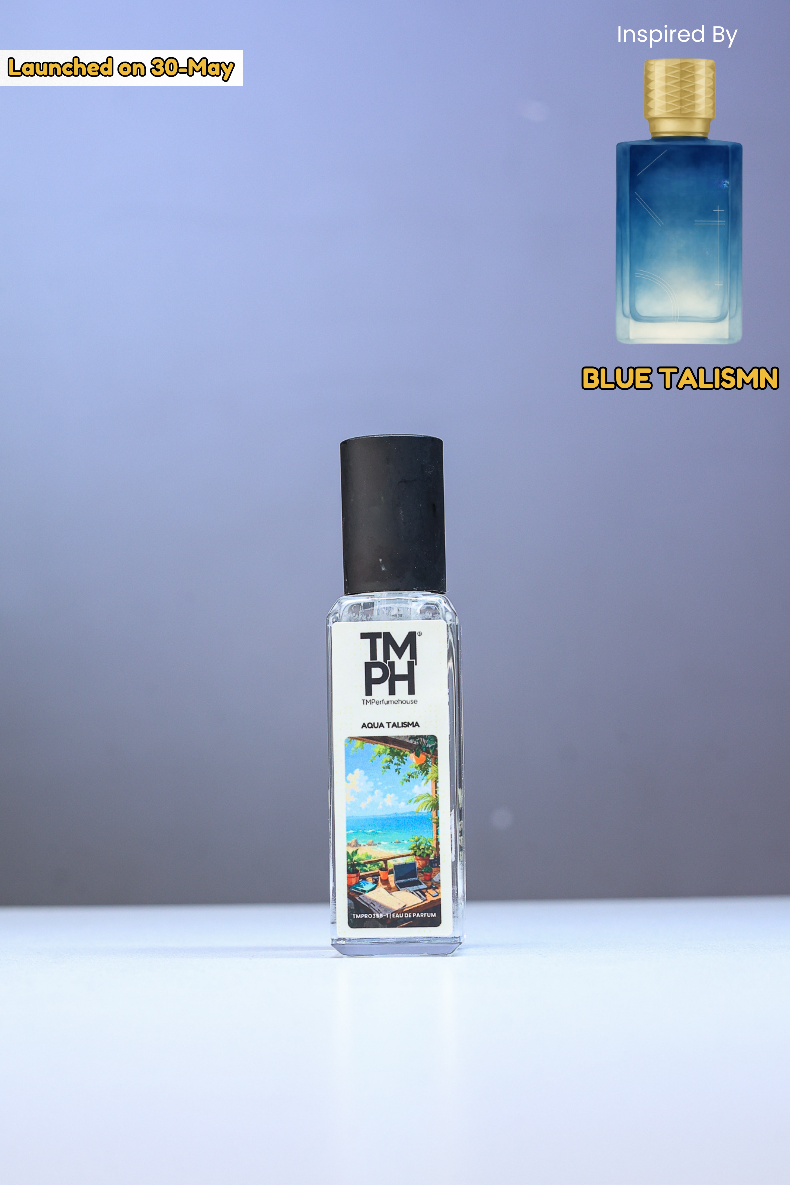 Aqua Talisma - Inspired Perfume | TMPerfumehouse