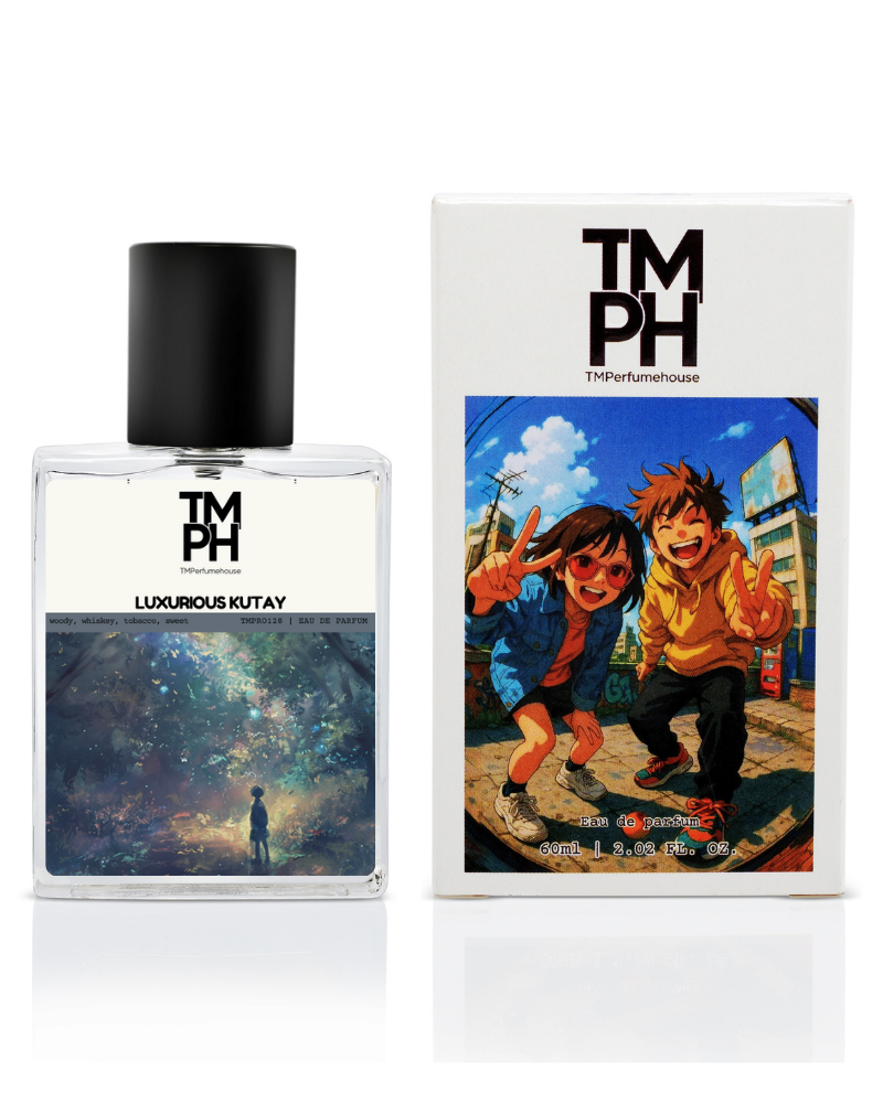 Luxurious Kutay - Inspired by Ku*ay Unique’e Luxury