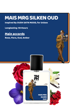 Mais Mrg Silken Oud  – LG Inspired perfume | TMPerfumehouse