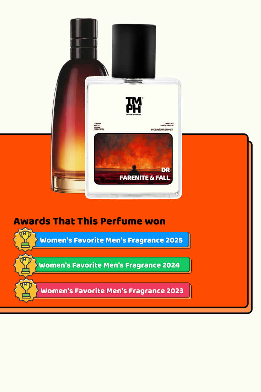 DR Farenite & Fall - DG Inspired perfume | TMPerfumehouse