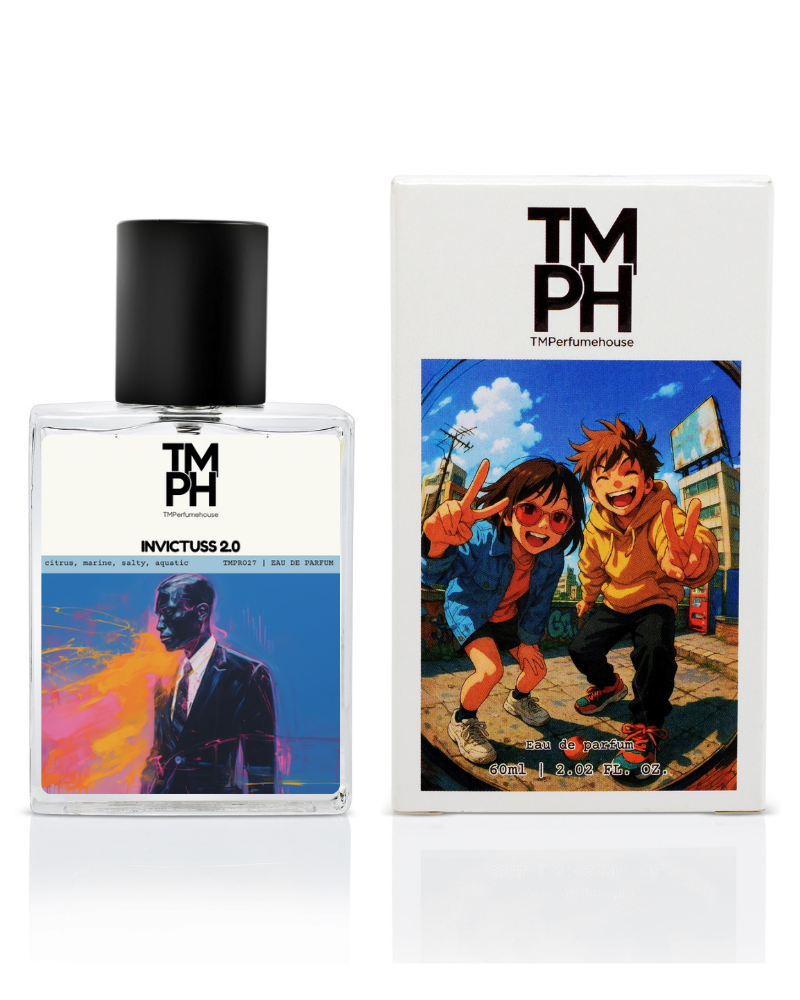 Invictuss 2.0 - Inspired by Pa*o Rabanne Invictus