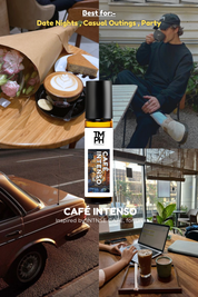 Café Intenso - Inspired Attar | TMPerfumehouse