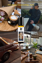 Café Intenso - Inspired Attar | TMPerfumehouse