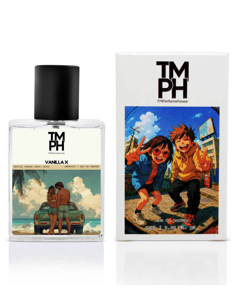 Vanilla X - LG Inspired Perfume | TMPerfumehouse