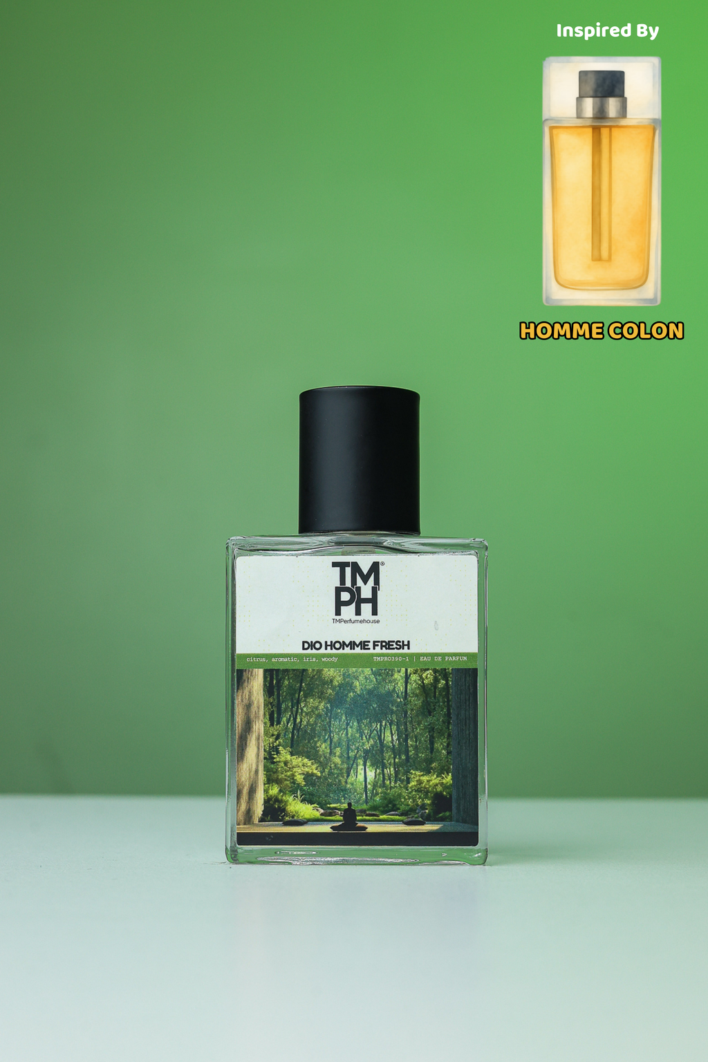 Dio Homme Fresh - WH Inspired perfume | TMPerfumehouse