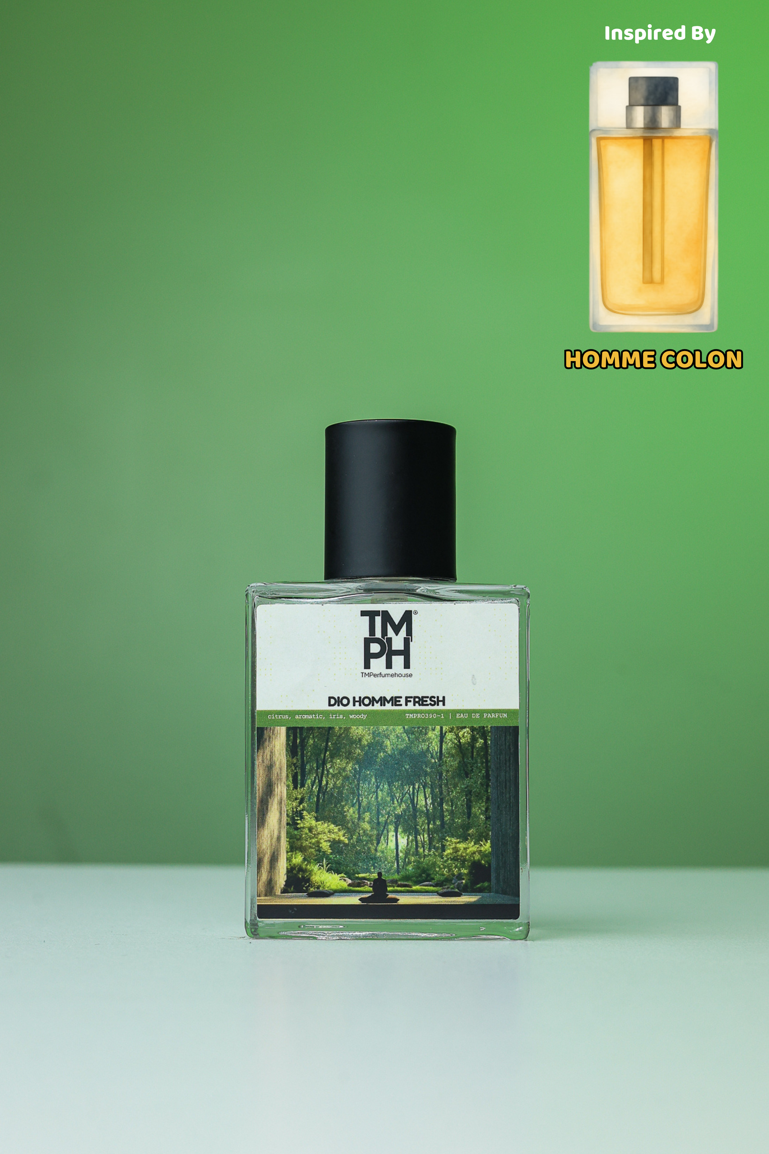 Dio Homme Fresh - Inspired perfume | TMPerfumehouse