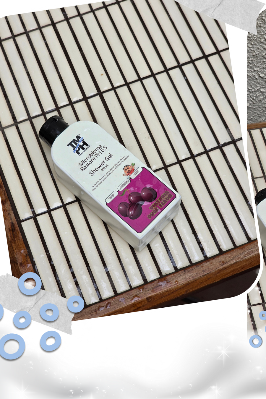 Viktori Pure Sedux | Shower gel