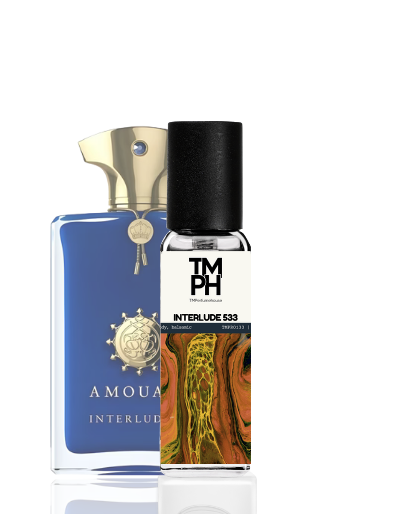 Interlude 533 - Inspired by Am*uage Interlude Man