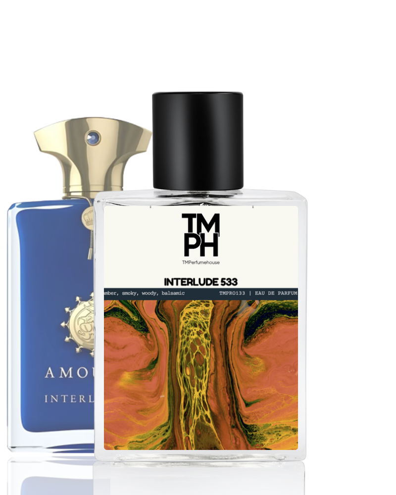 Interlude 533 - Inspired by Am*uage Interlude Man