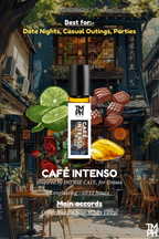 Café Intenso - Inspired Attar | TMPerfumehouse