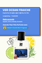 Ver Ocean Fraiche - DG Inspired Perfume | TMPerfumehouse