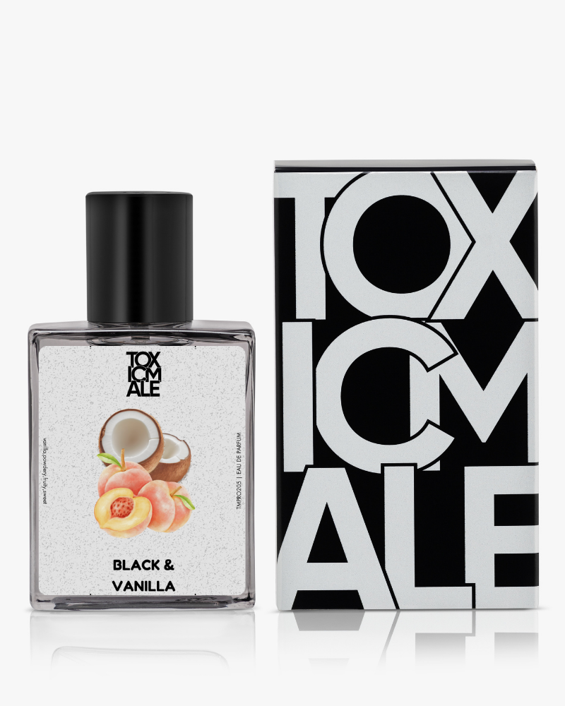 Black & Vanilla