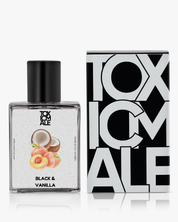 Black & Vanilla