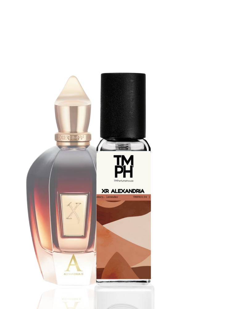 XR  Alexandria - Inspired by Xe*joff Alexandria II