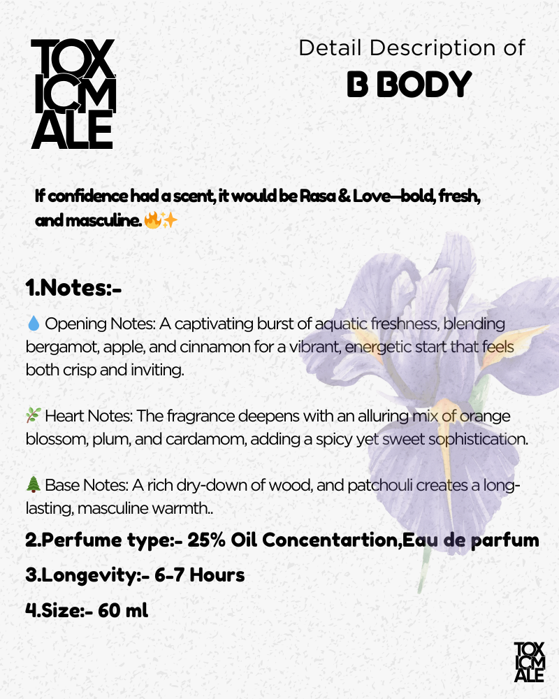B body