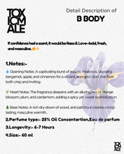 B body