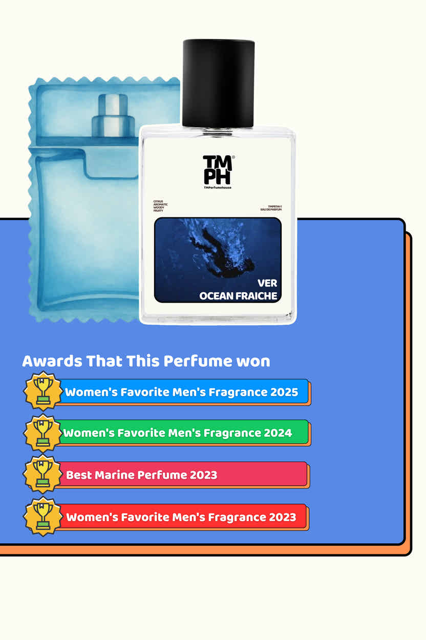 Ver Ocean Fraiche - DG Inspired Perfume | TMPerfumehouse