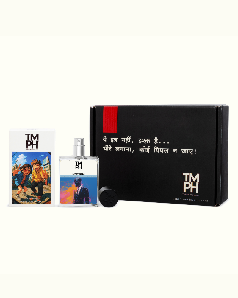 Invictuss 2.0 - Inspired by Pa*o Rabanne Invictus