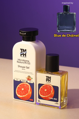 Chnl BDC | Shower gel + Perfume