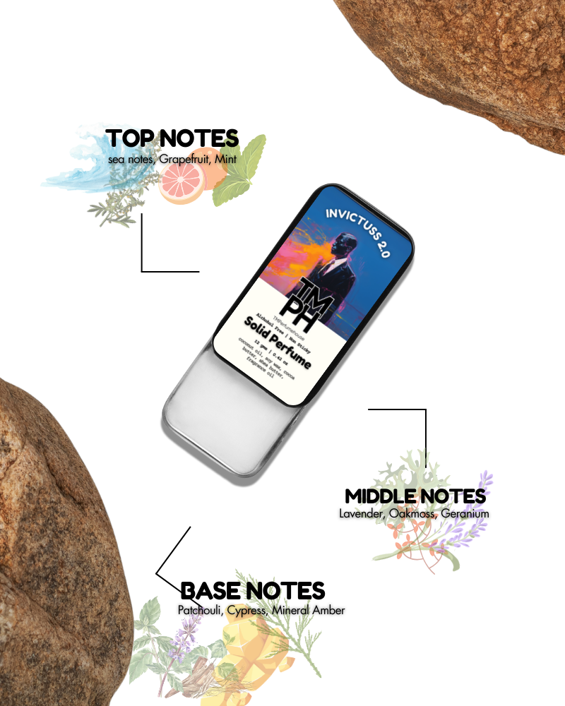 Invictuss 2.0 Solid Perfume