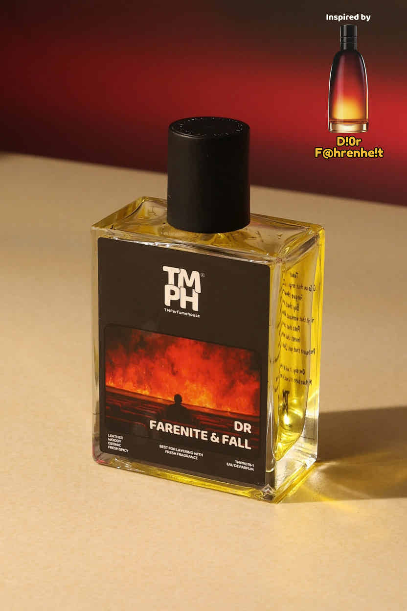 DR Farenite & Fall - DG Inspired perfume | TMPerfumehouse