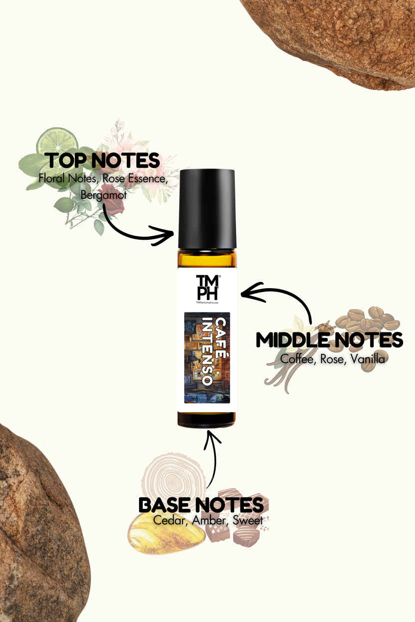 Café Intenso - Inspired Attar | TMPerfumehouse